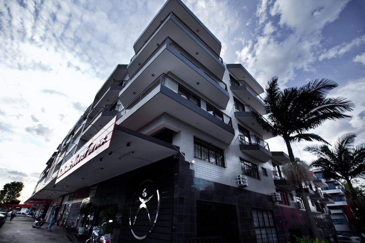Apartamento Morato X Apartment บราซิเลีย ภายนอก รูปภาพ