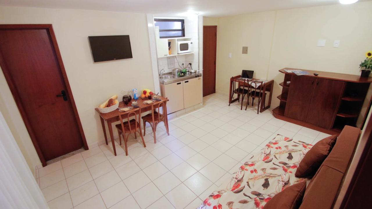 Apartamento Morato X Apartment บราซิเลีย ภายนอก รูปภาพ