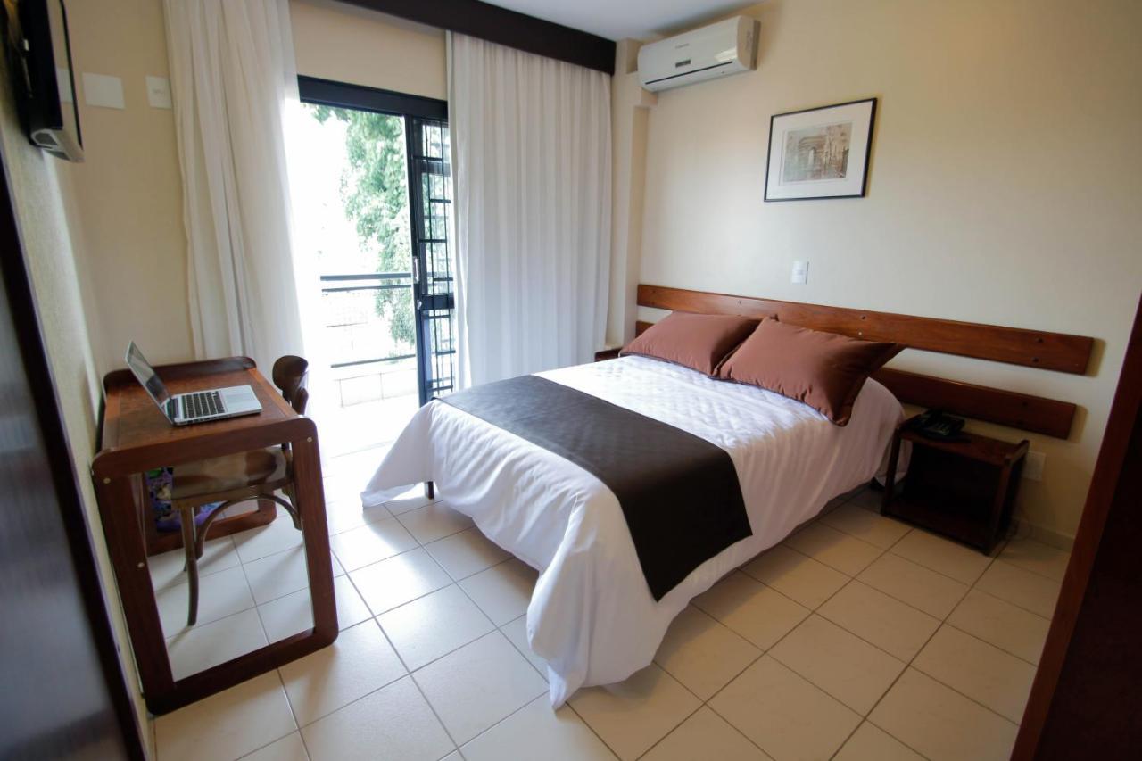 Apartamento Morato X Apartment บราซิเลีย ภายนอก รูปภาพ
