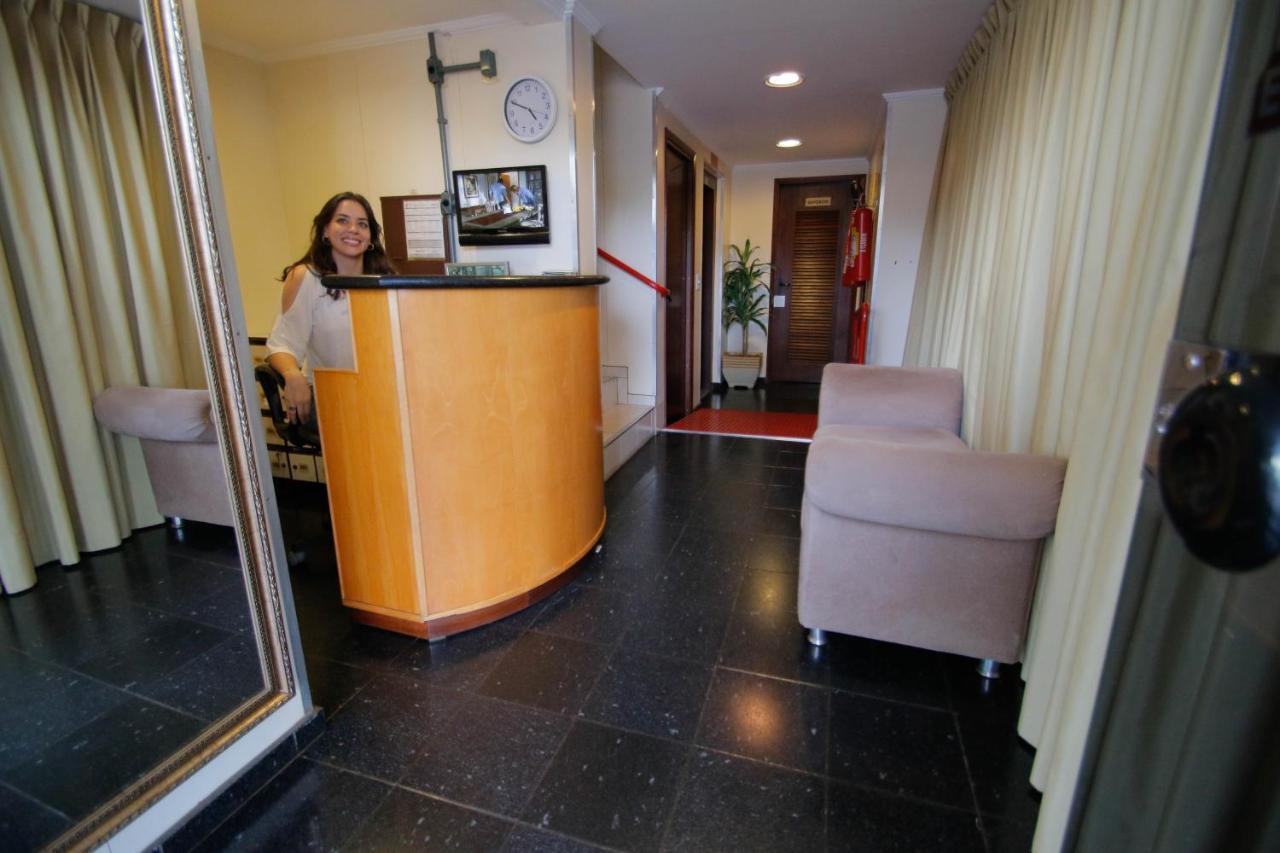 Apartamento Morato X Apartment บราซิเลีย ภายนอก รูปภาพ