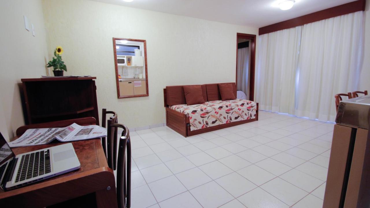 Apartamento Morato X Apartment บราซิเลีย ภายนอก รูปภาพ
